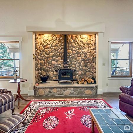 Summit Pines Hideaway - Amazing Mountain Views! Villa Duck Creek Village ภายนอก รูปภาพ