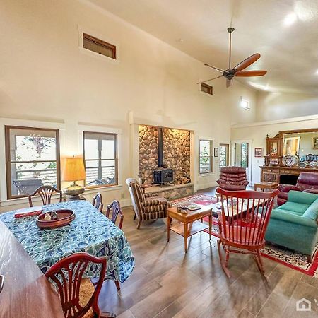 Summit Pines Hideaway - Amazing Mountain Views! Villa Duck Creek Village ภายนอก รูปภาพ
