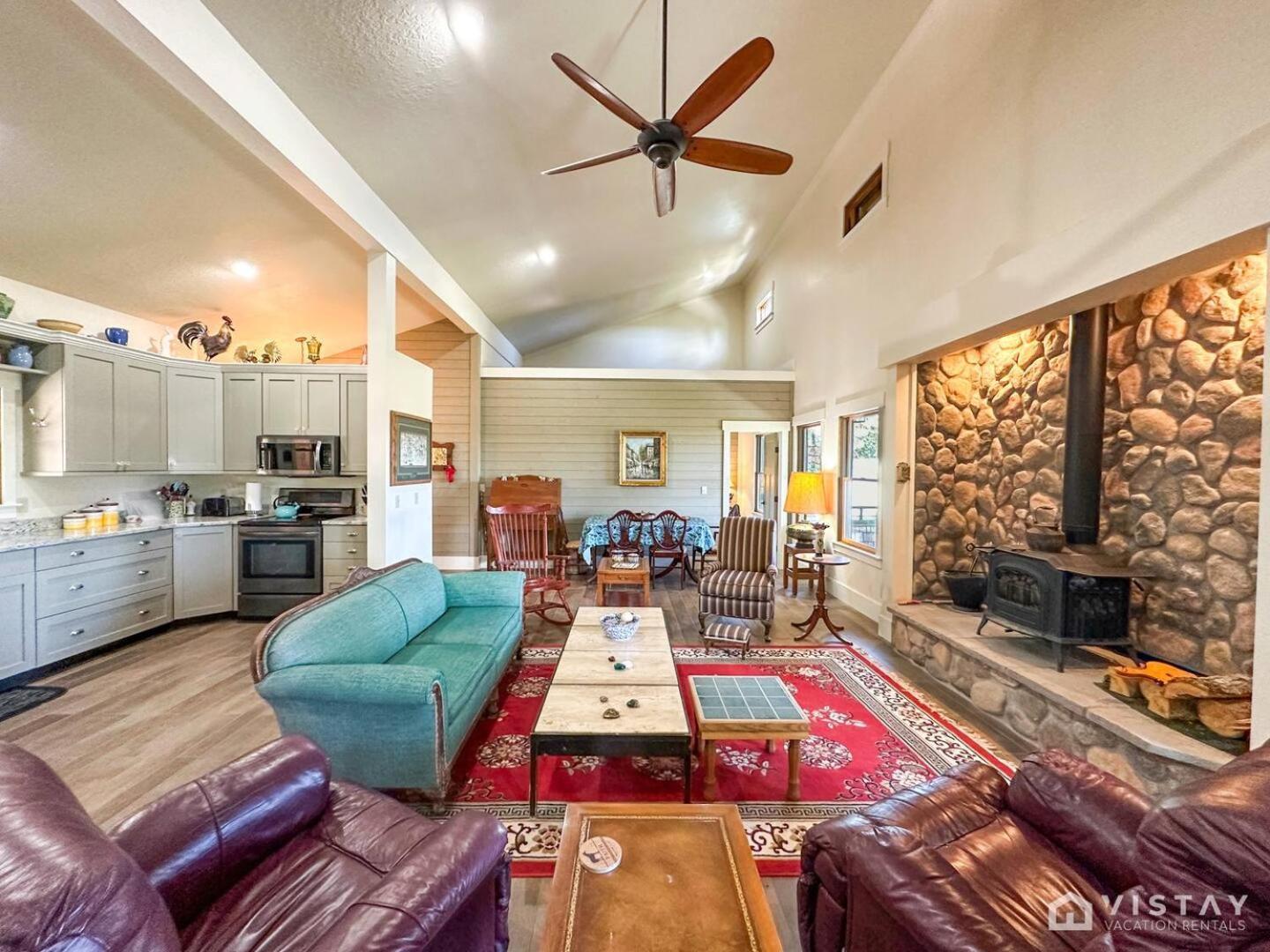 Summit Pines Hideaway - Amazing Mountain Views! Villa Duck Creek Village ภายนอก รูปภาพ