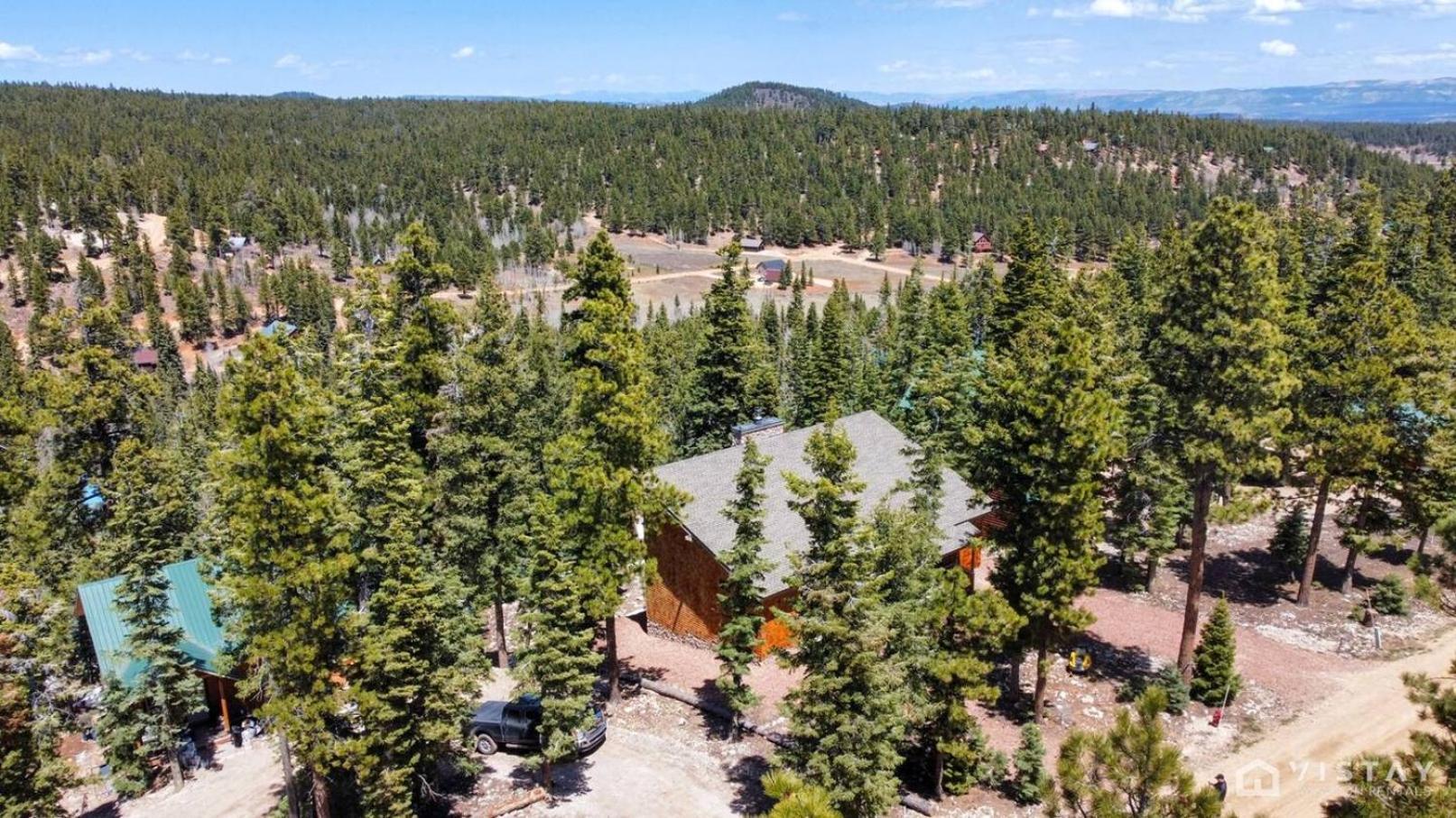 Summit Pines Hideaway - Amazing Mountain Views! Villa Duck Creek Village ภายนอก รูปภาพ