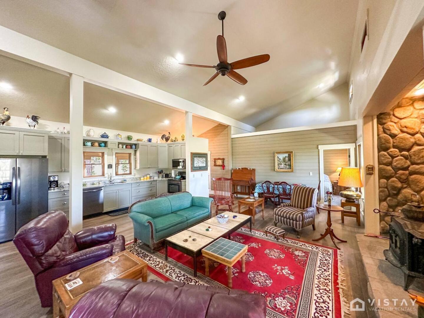 Summit Pines Hideaway - Amazing Mountain Views! Villa Duck Creek Village ภายนอก รูปภาพ