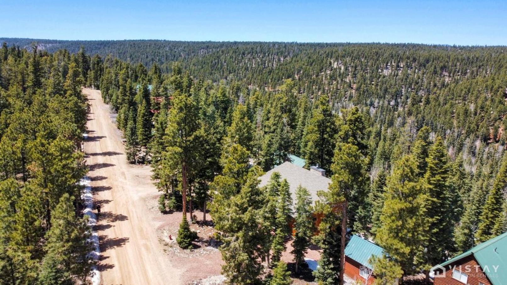 Summit Pines Hideaway - Amazing Mountain Views! Villa Duck Creek Village ภายนอก รูปภาพ