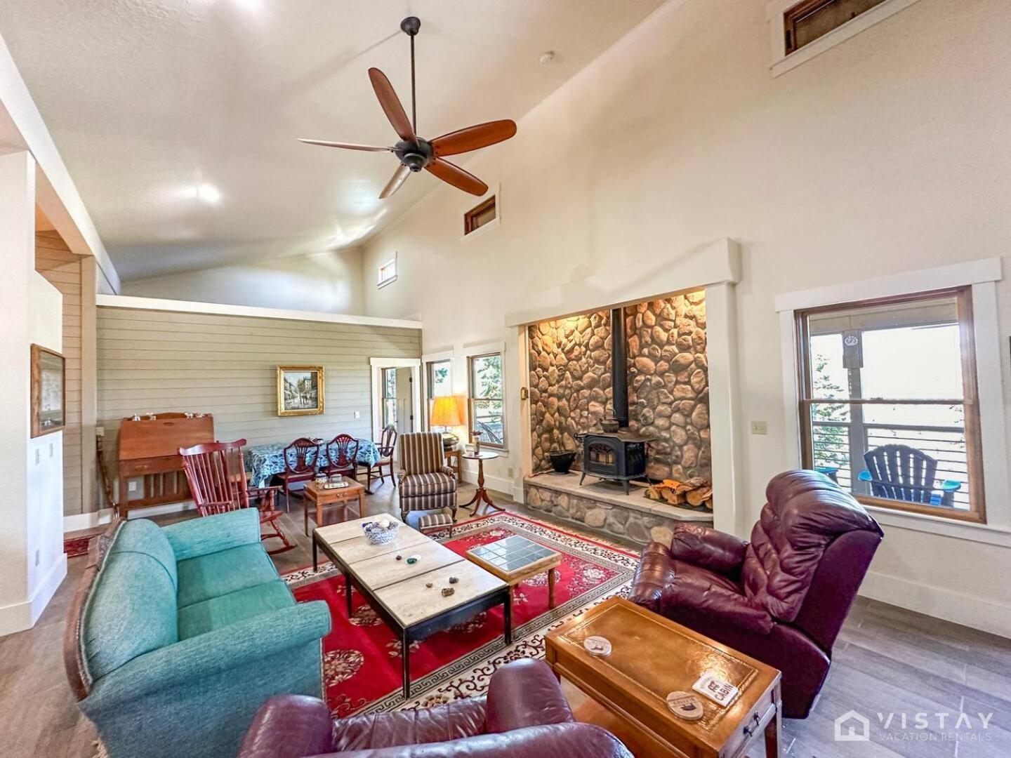 Summit Pines Hideaway - Amazing Mountain Views! Villa Duck Creek Village ภายนอก รูปภาพ